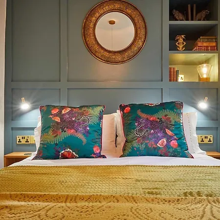 The Jungle Nook; Romantic Haven Berwick Upon Tweed Exterior photo
