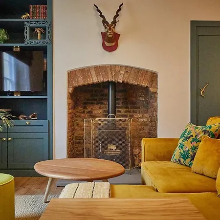 The Jungle Nook; Romantic Haven Berwick Upon Tweed Exterior photo