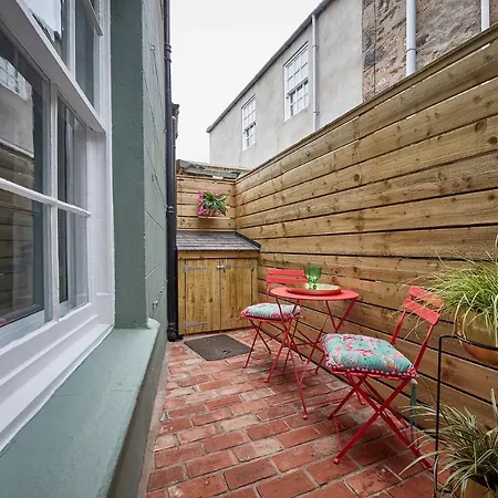 The Jungle Nook; Romantic Haven Berwick Upon Tweed Exterior photo