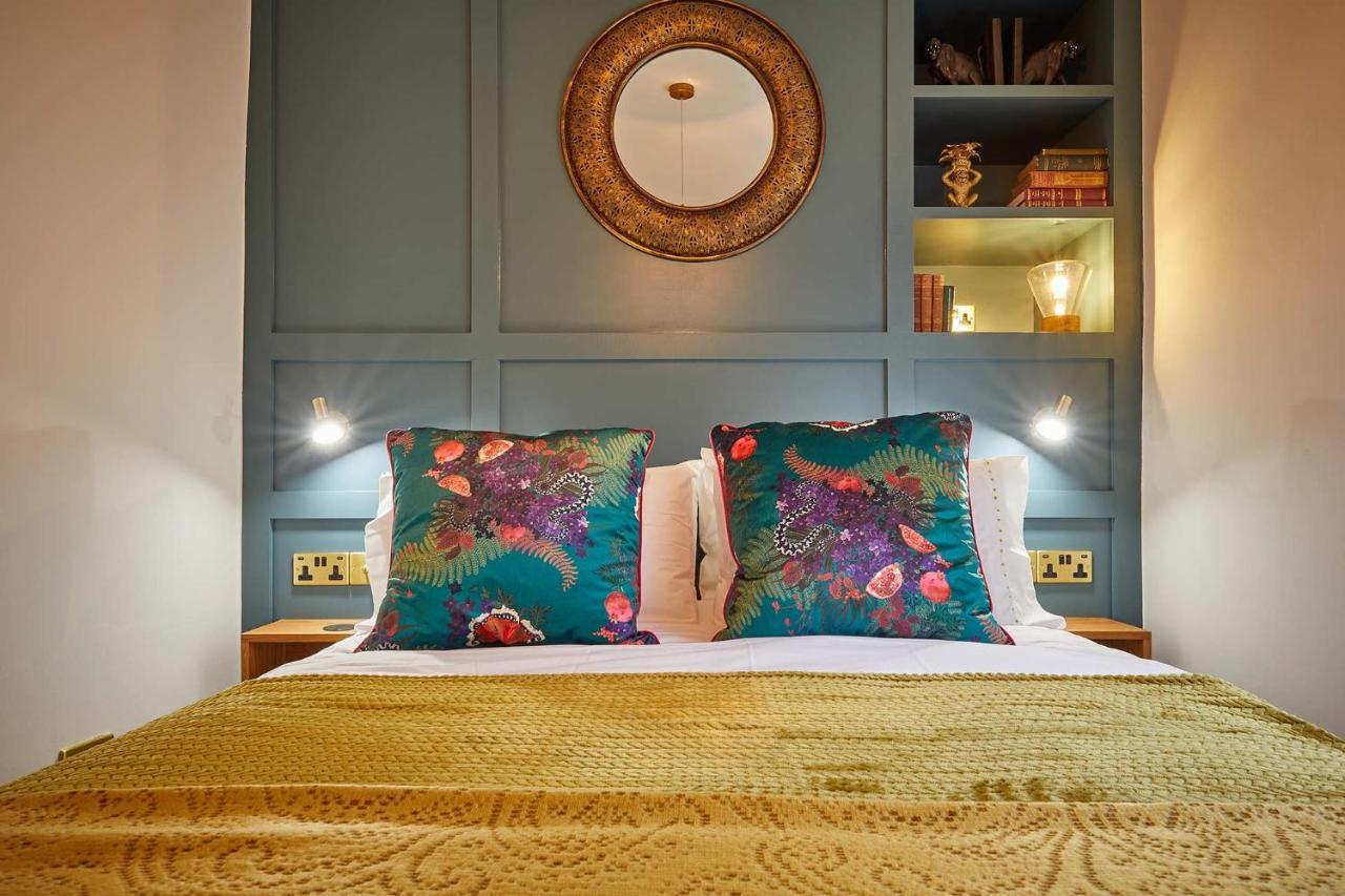 The Jungle Nook; Romantic Haven Apartment Berwick Upon Tweed