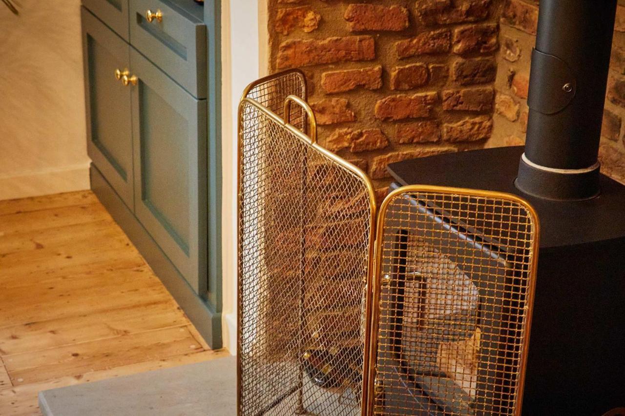 The Jungle Nook; Romantic Haven Apartment Berwick Upon Tweed