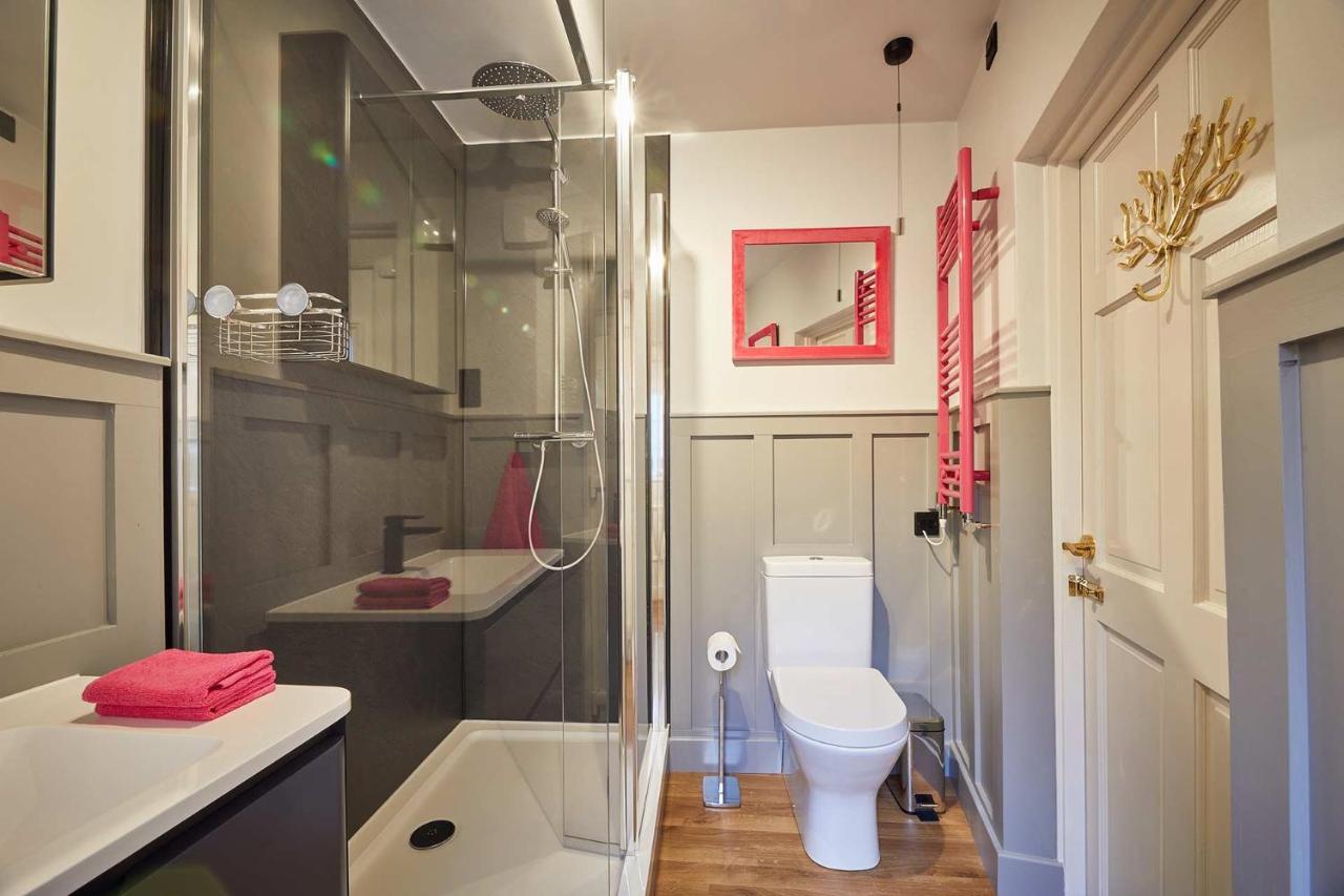 The Jungle Nook; Romantic Haven Apartment Berwick Upon Tweed